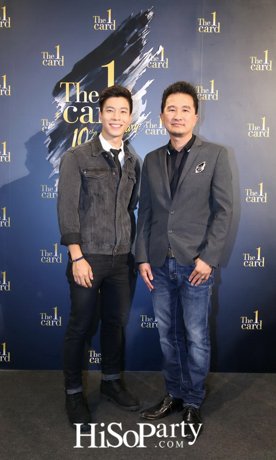 ‘YOU ARE MY The 1’ ฉลองครบรอบ 10 ปี เดอะวันคาร์ด