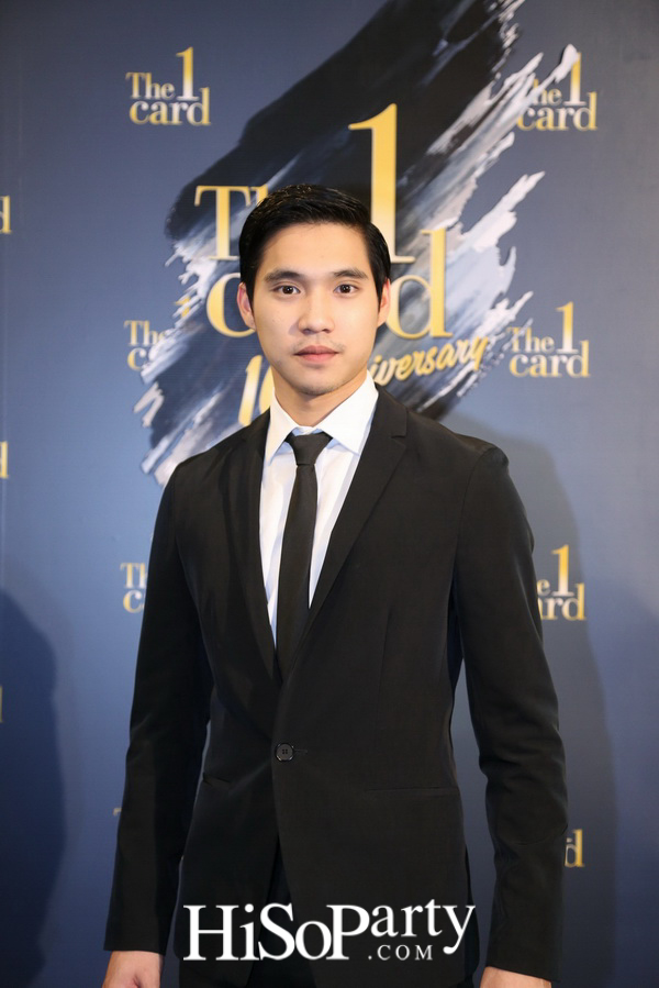 ‘YOU ARE MY The 1’ ฉลองครบรอบ 10 ปี เดอะวันคาร์ด