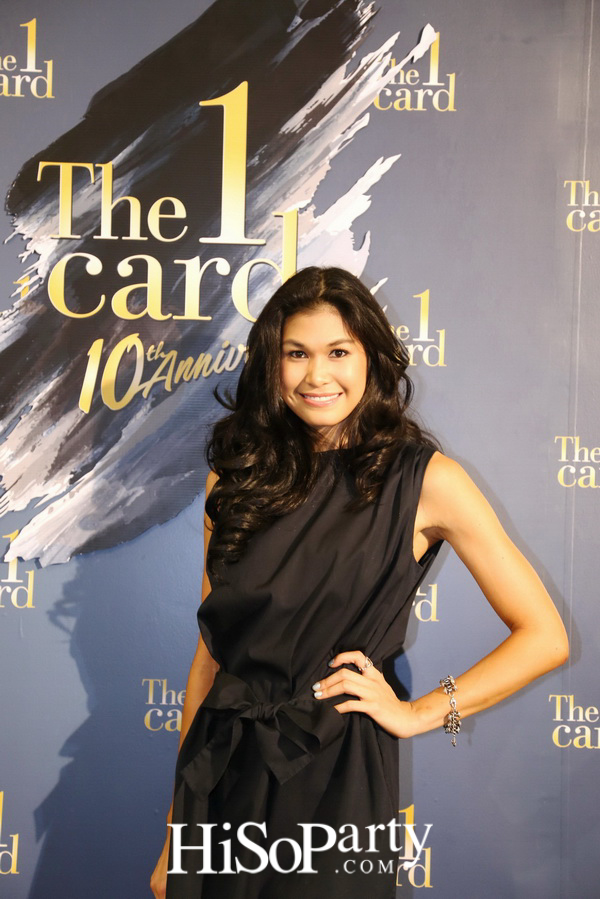 ‘YOU ARE MY The 1’ ฉลองครบรอบ 10 ปี เดอะวันคาร์ด