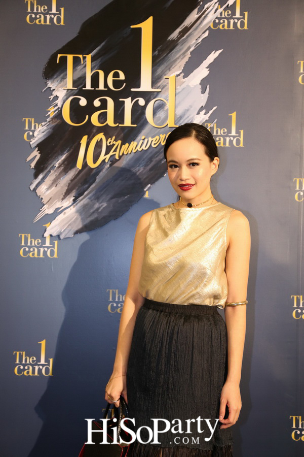 ‘YOU ARE MY The 1’ ฉลองครบรอบ 10 ปี เดอะวันคาร์ด