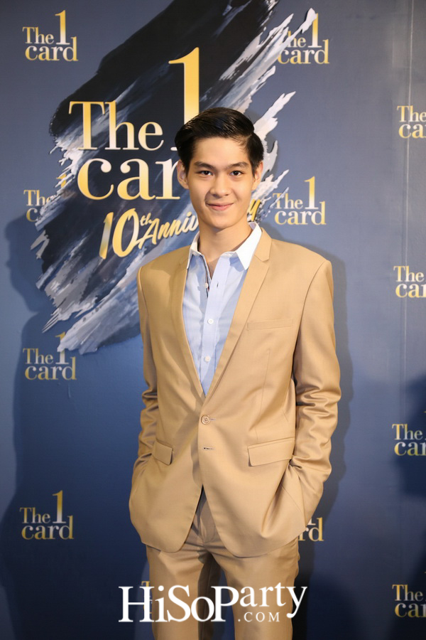 ‘YOU ARE MY The 1’ ฉลองครบรอบ 10 ปี เดอะวันคาร์ด