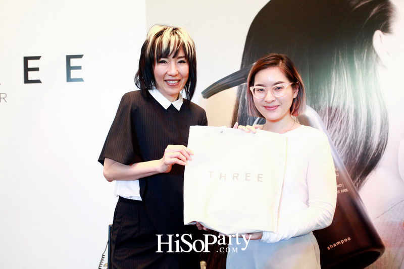 3rd Anniversary ‘THREE’ Thailand