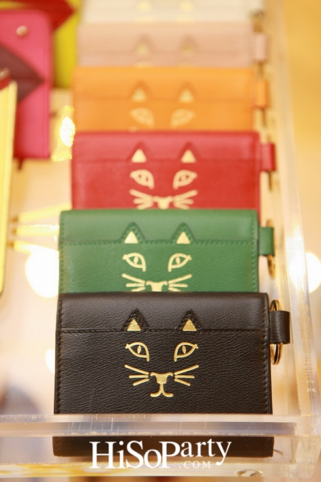 เปิดตัวคอลเลกชั่น MECHANIX จาก CHARLOTTE OLYMPIA