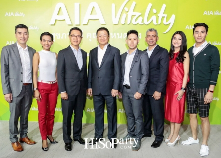 AIA Vitality