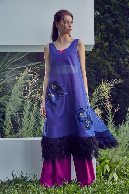 KARIMA : SANCTUM OF FASHION PREFALL 2016