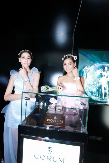 นาฬิกา Bubble คอลเลกชั่นใหม่ล่าสุดจาก Corum