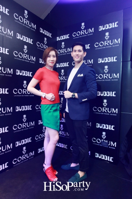 นาฬิกา Bubble คอลเลกชั่นใหม่ล่าสุดจาก Corum