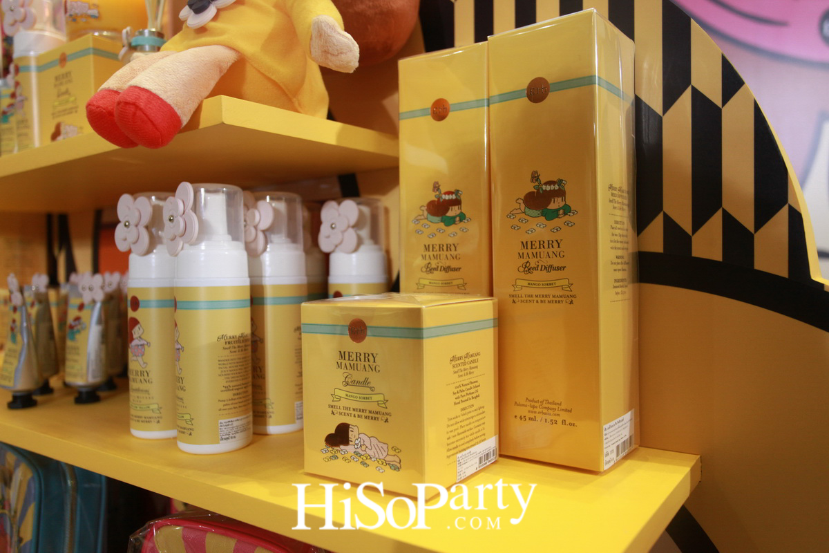 Erb x Mamuang x Issue The Journey of 3 Gather