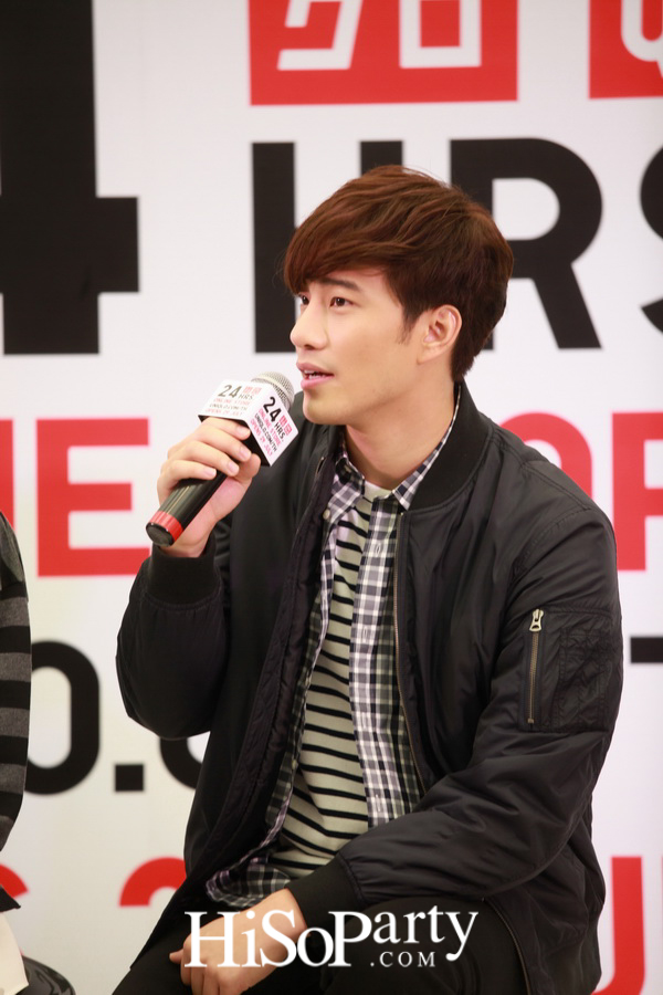 UNIQLO เปิดตัว ‘UNIQLO ONLINE STORE’