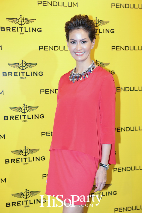 Grand opening ‘Breitling – Welcome to our world’