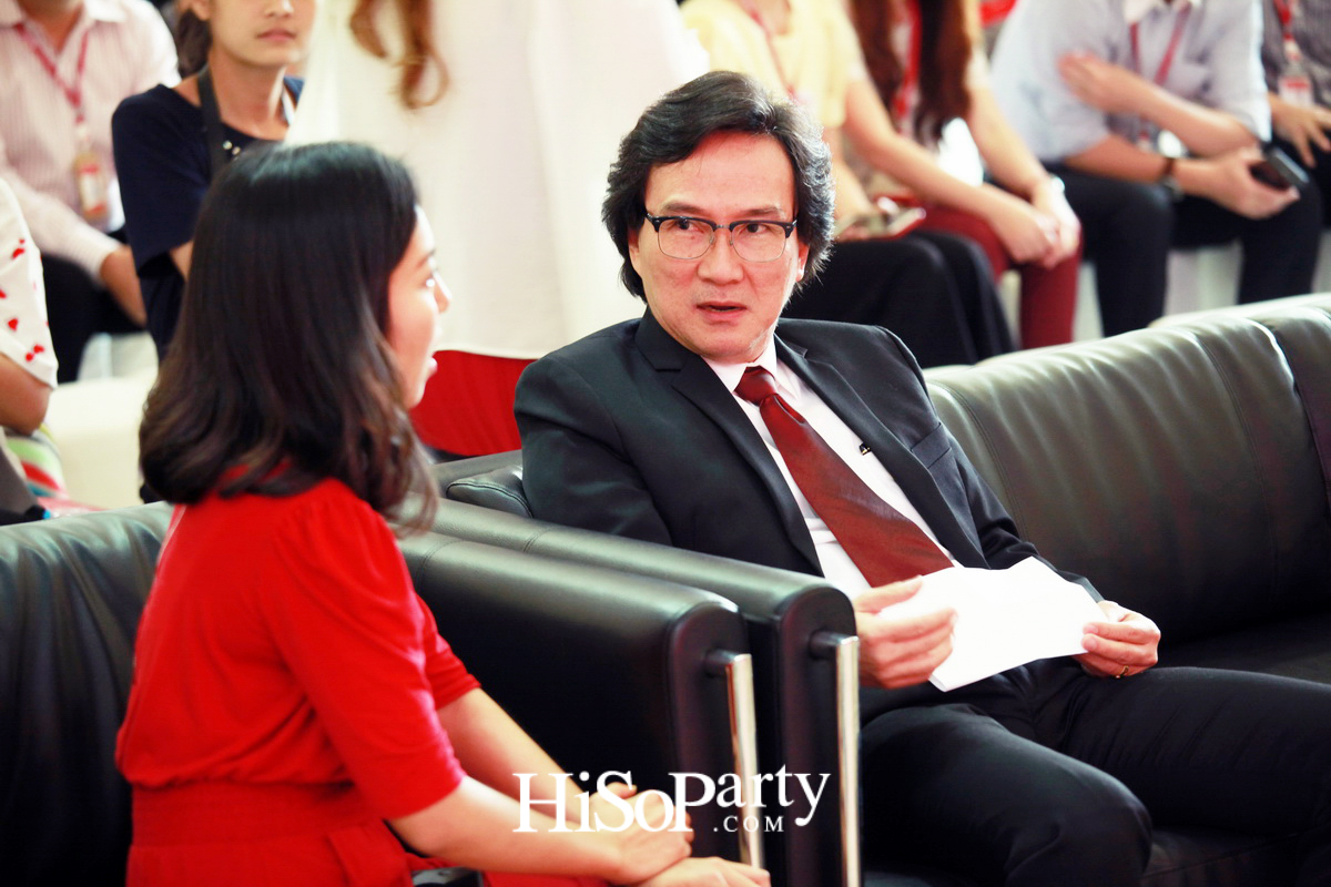 สก็อต คิตซ์ ซุปไก่สกัดสำหรับเด็ก เปิดตัวพรีเซ็นเตอร์ใหม่