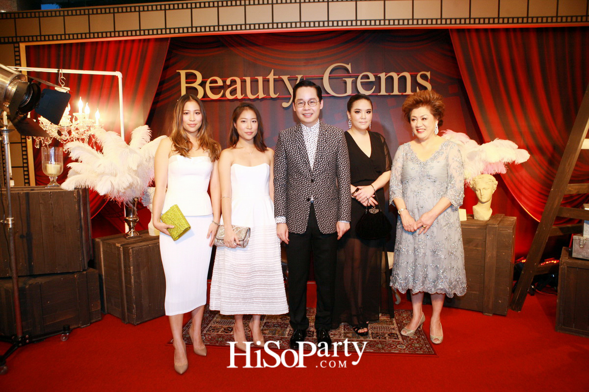 BEAUTY GEMS THANK YOU MID YEAR PARTY