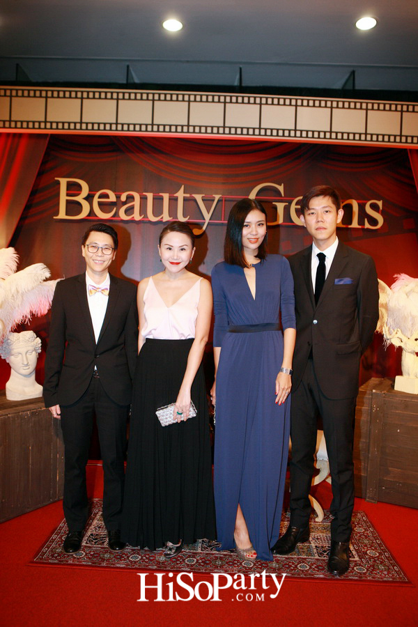 BEAUTY GEMS THANK YOU MID YEAR PARTY