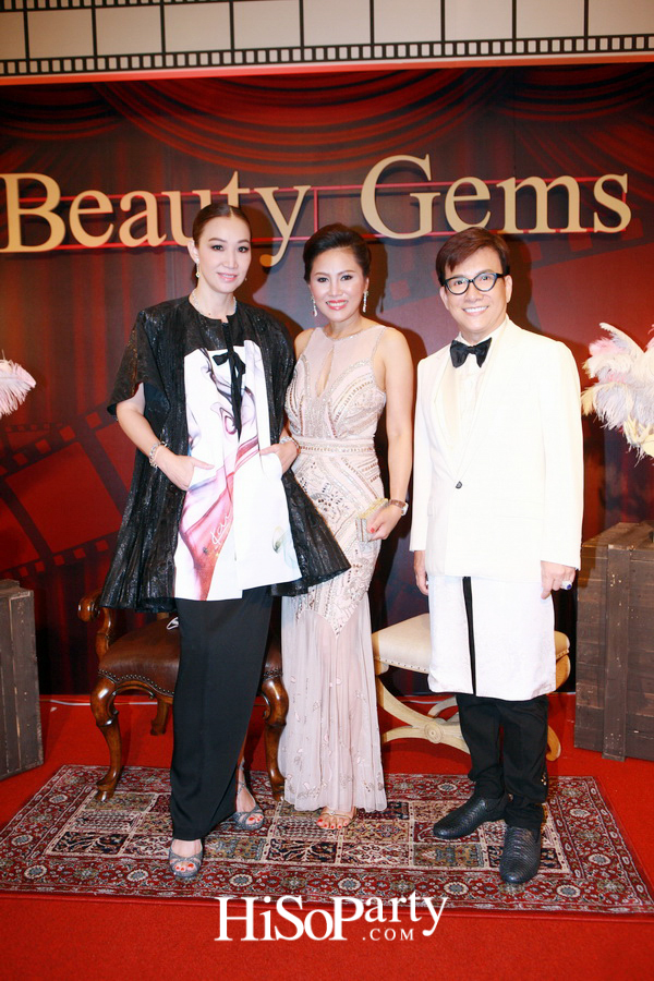 BEAUTY GEMS THANK YOU MID YEAR PARTY