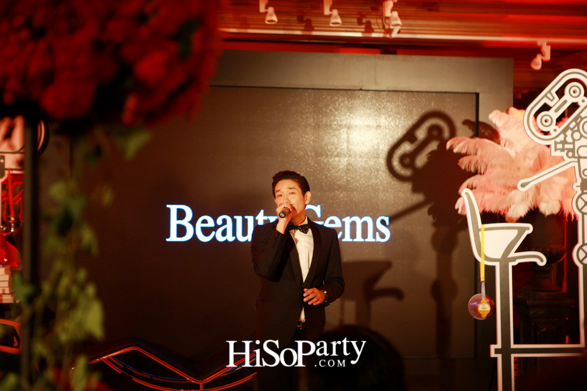 BEAUTY GEMS THANK YOU MID YEAR PARTY