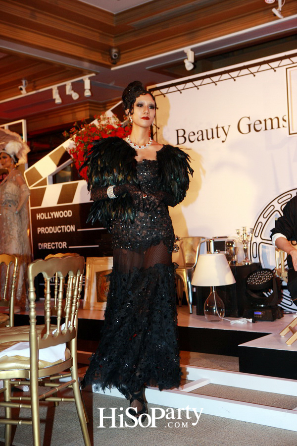 BEAUTY GEMS THANK YOU MID YEAR PARTY