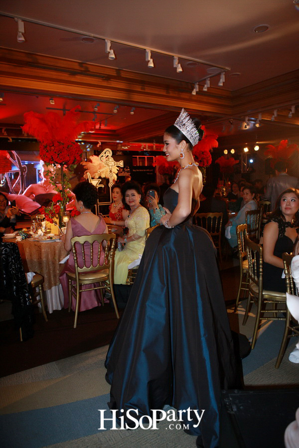 BEAUTY GEMS THANK YOU MID YEAR PARTY