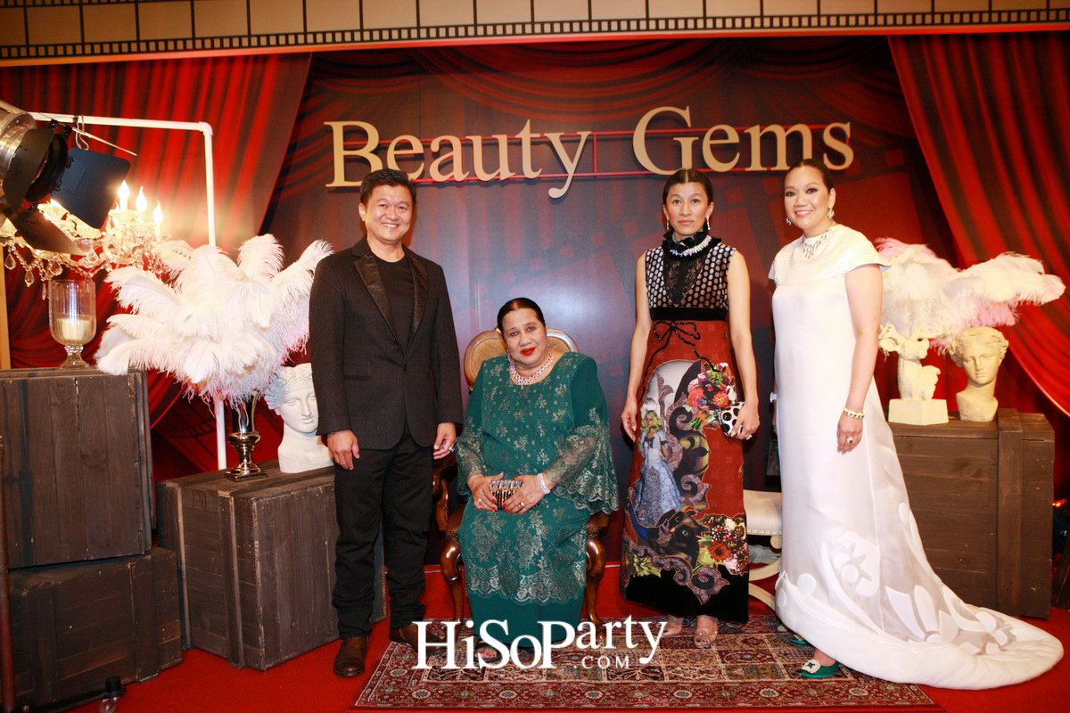 BEAUTY GEMS THANK YOU MID YEAR PARTY