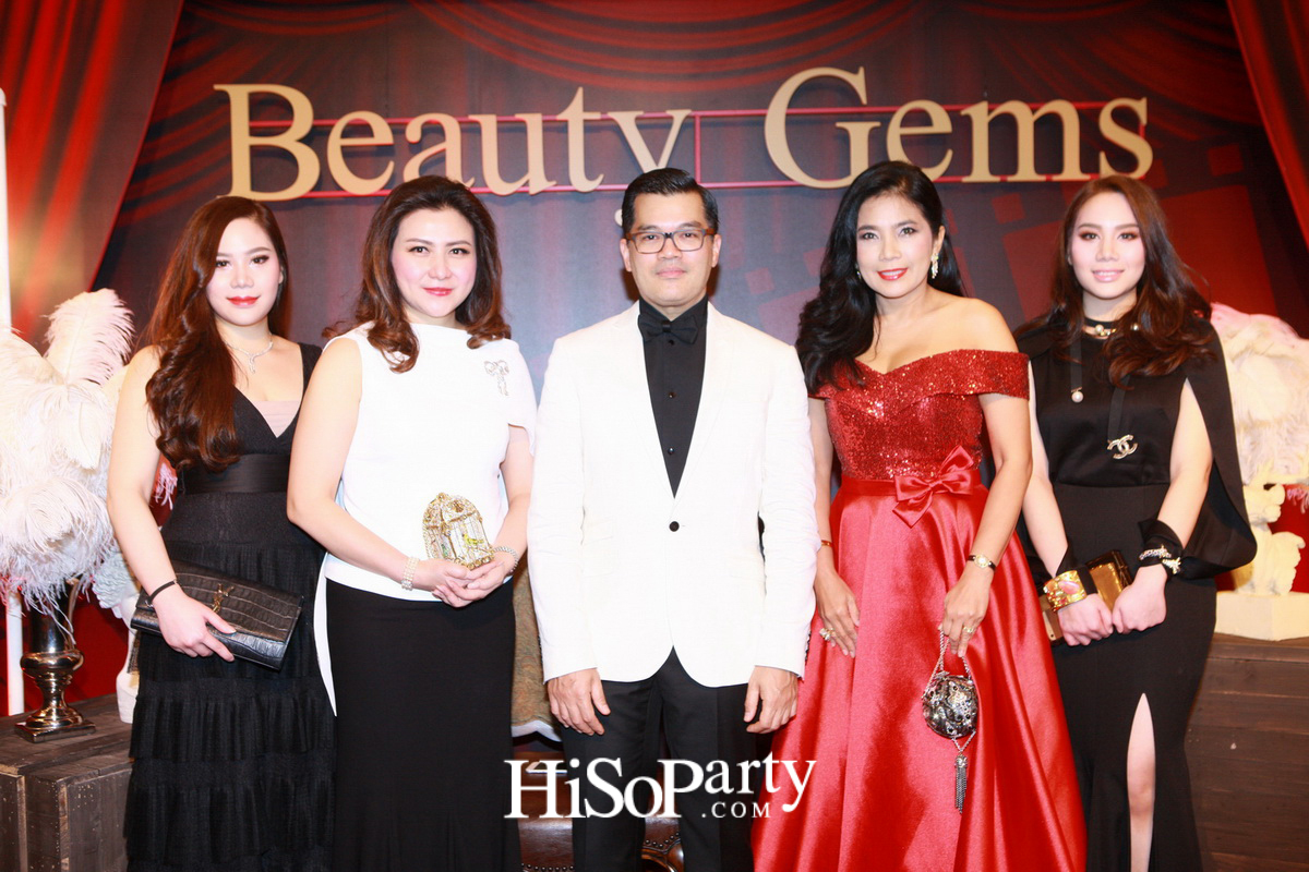 BEAUTY GEMS THANK YOU MID YEAR PARTY