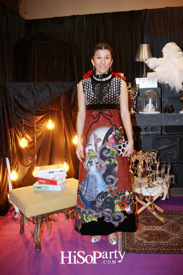 BEAUTY GEMS THANK YOU MID YEAR PARTY