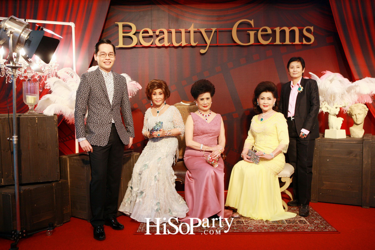 BEAUTY GEMS THANK YOU MID YEAR PARTY