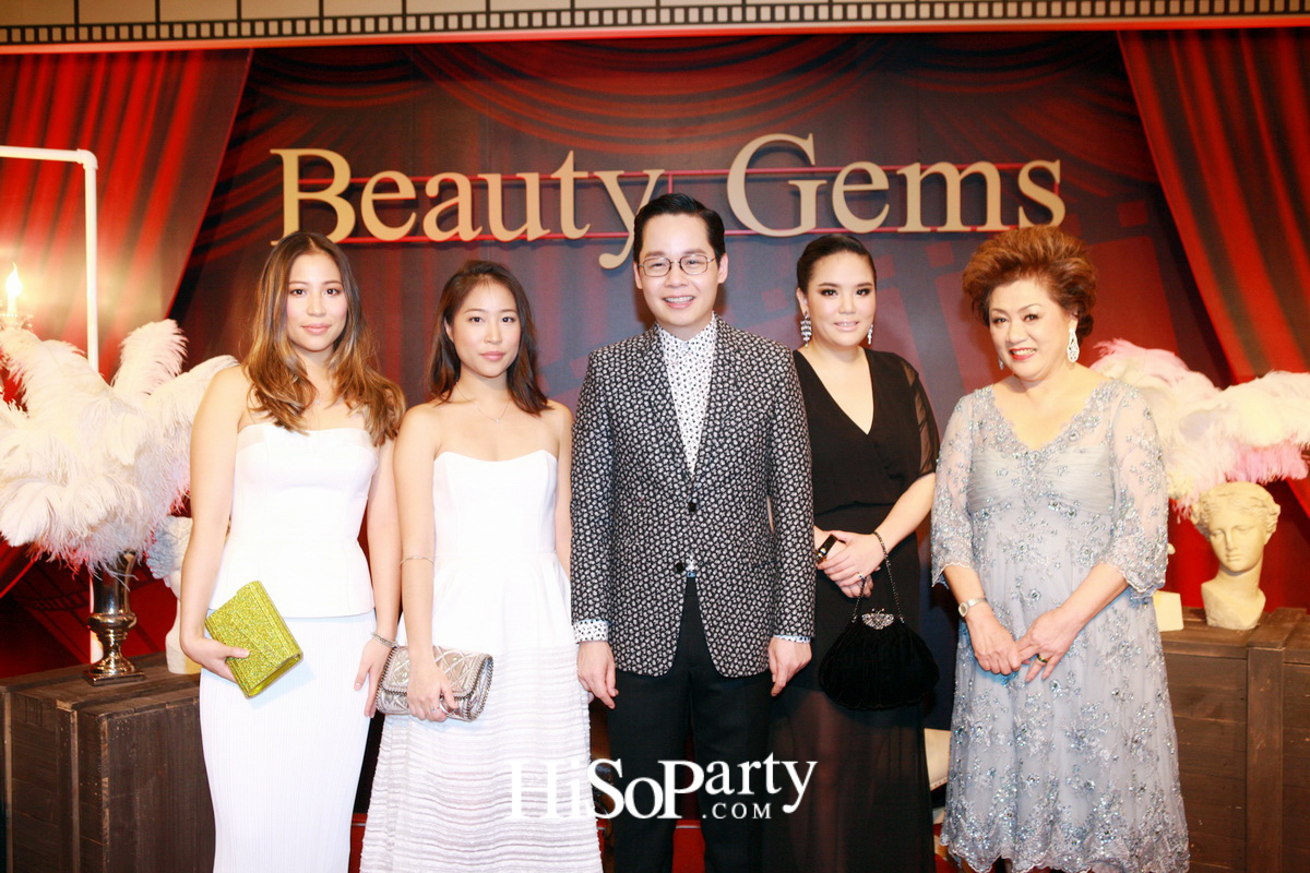 BEAUTY GEMS THANK YOU MID YEAR PARTY