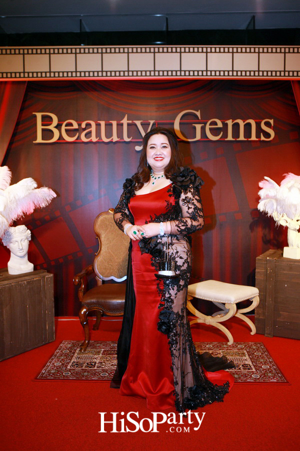 BEAUTY GEMS THANK YOU MID YEAR PARTY