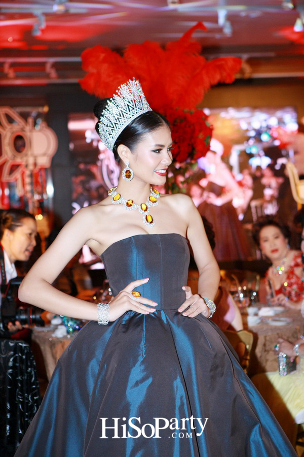 BEAUTY GEMS THANK YOU MID YEAR PARTY