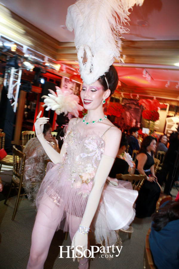 BEAUTY GEMS THANK YOU MID YEAR PARTY