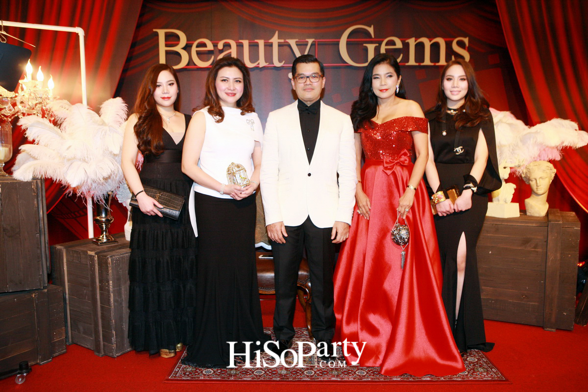 BEAUTY GEMS THANK YOU MID YEAR PARTY