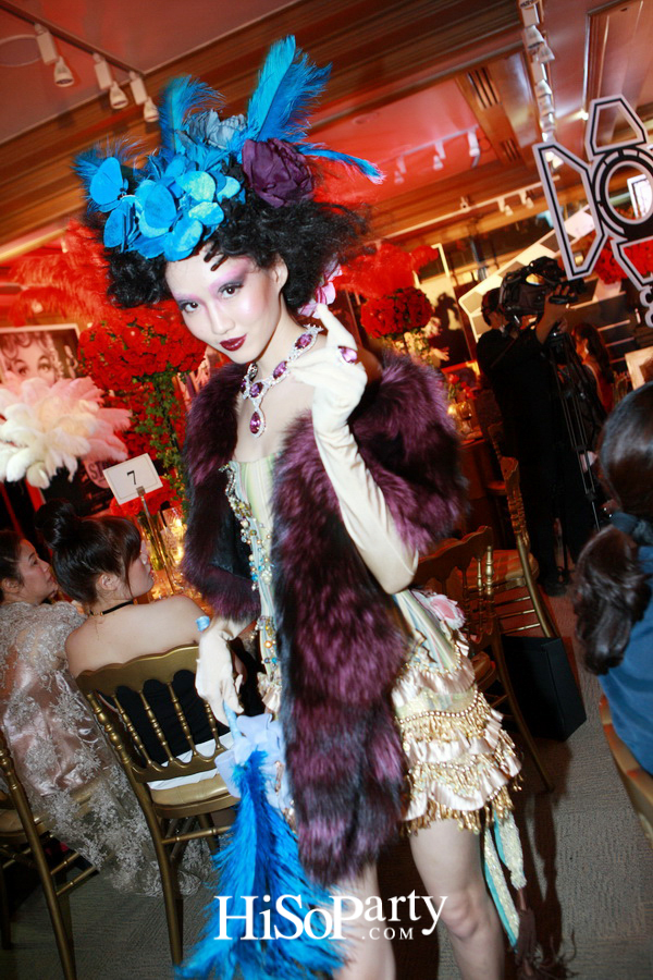 BEAUTY GEMS THANK YOU MID YEAR PARTY