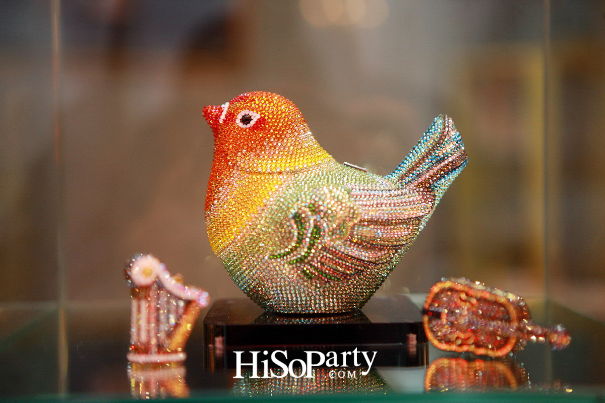 BEAUTY GEMS THANK YOU MID YEAR PARTY