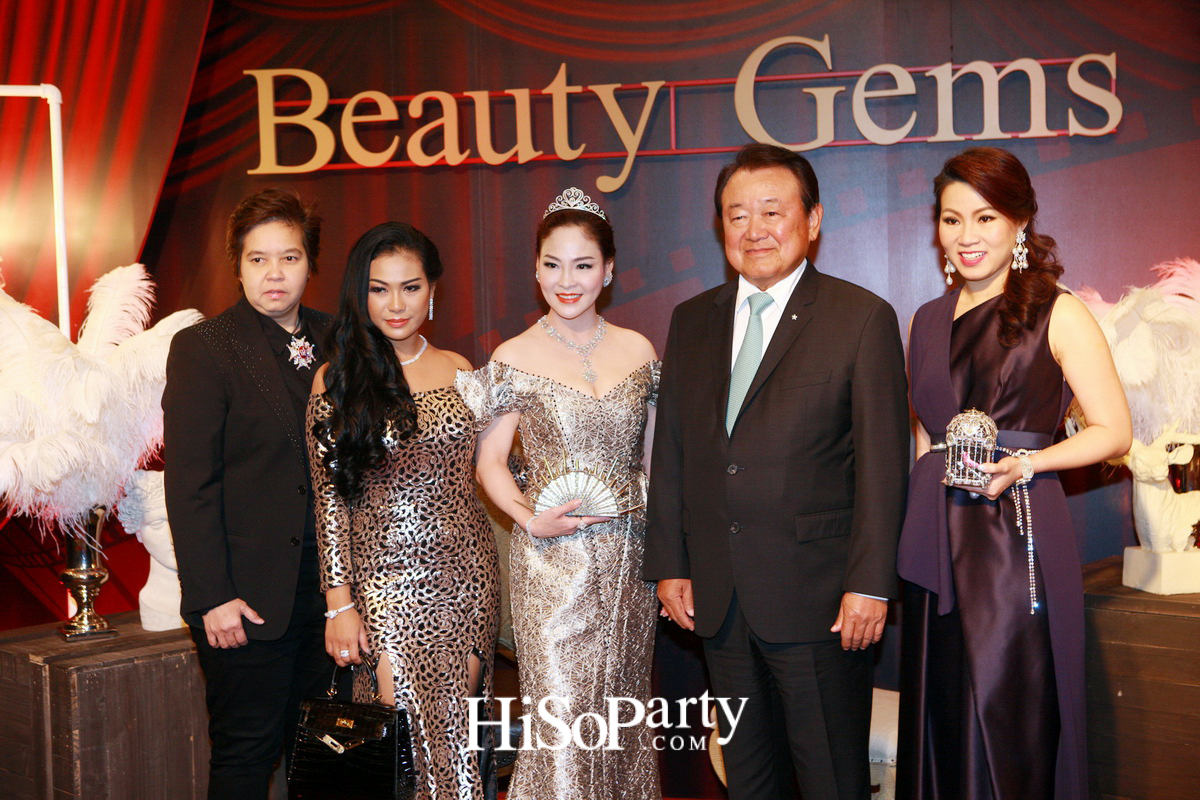 BEAUTY GEMS THANK YOU MID YEAR PARTY