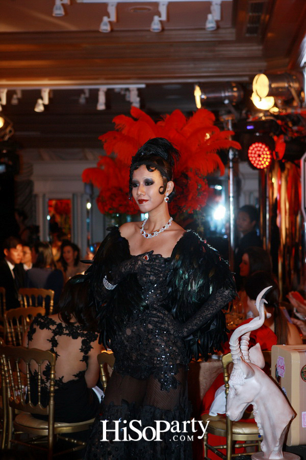 BEAUTY GEMS THANK YOU MID YEAR PARTY