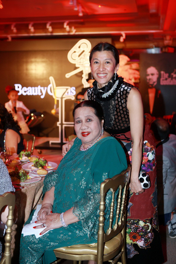 BEAUTY GEMS THANK YOU MID YEAR PARTY