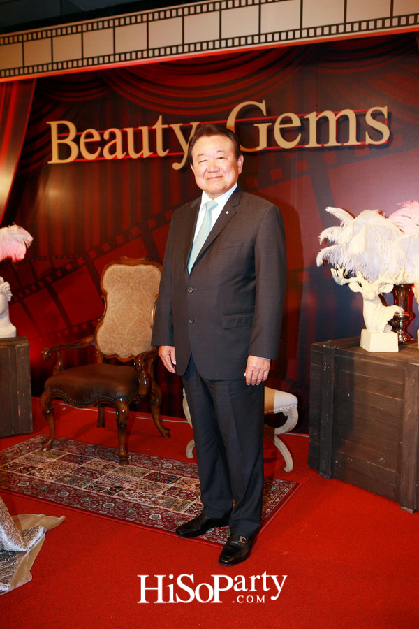 BEAUTY GEMS THANK YOU MID YEAR PARTY