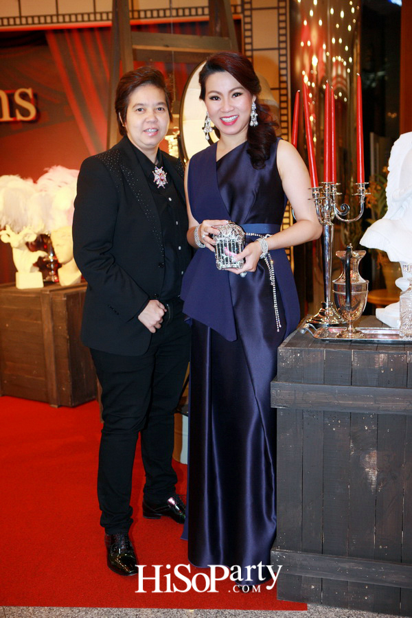 BEAUTY GEMS THANK YOU MID YEAR PARTY