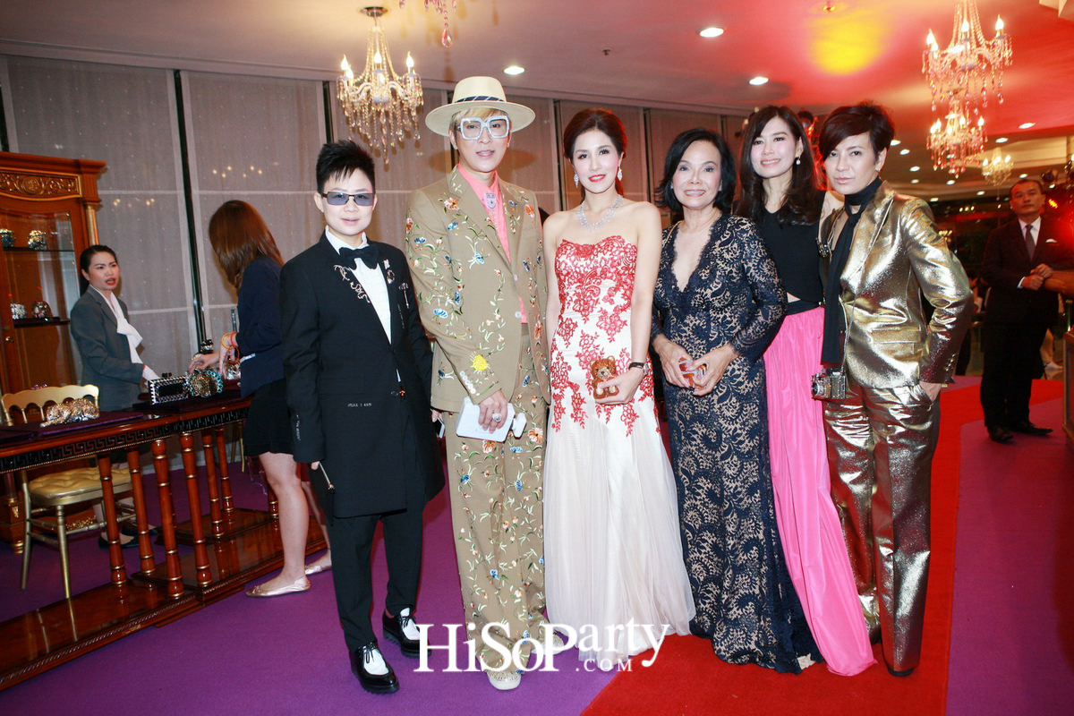 BEAUTY GEMS THANK YOU MID YEAR PARTY