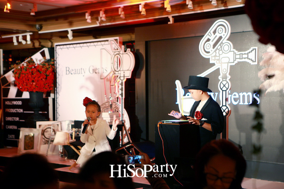 BEAUTY GEMS THANK YOU MID YEAR PARTY