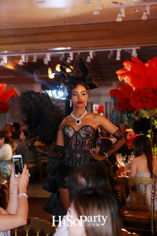 BEAUTY GEMS THANK YOU MID YEAR PARTY