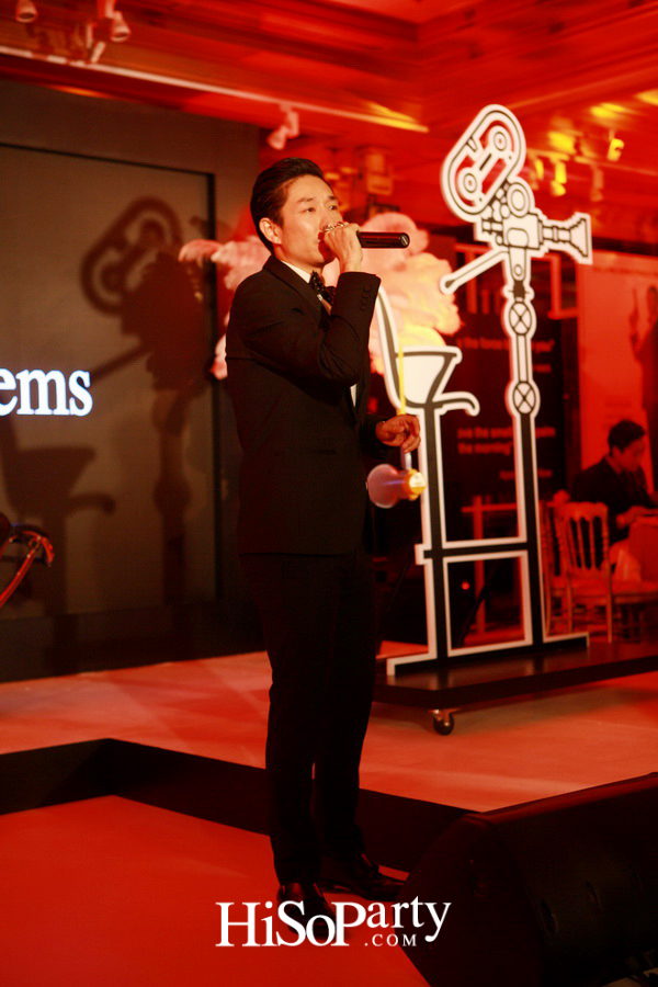 BEAUTY GEMS THANK YOU MID YEAR PARTY