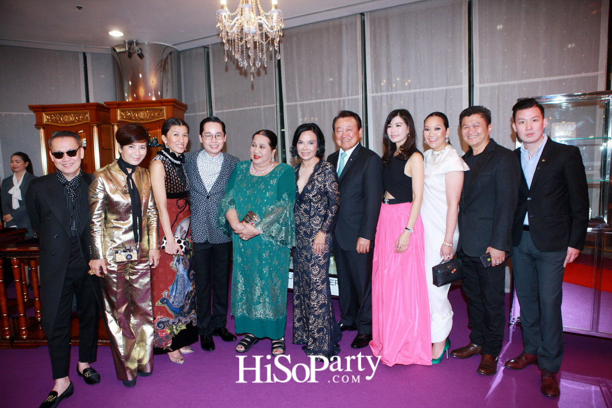 BEAUTY GEMS THANK YOU MID YEAR PARTY