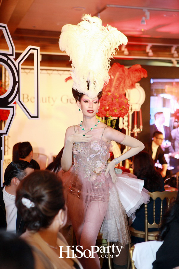 BEAUTY GEMS THANK YOU MID YEAR PARTY