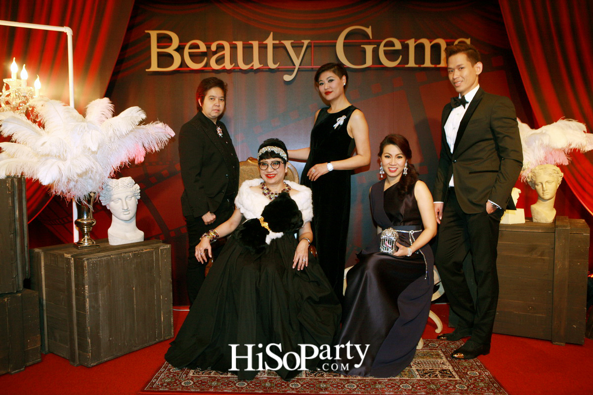 BEAUTY GEMS THANK YOU MID YEAR PARTY