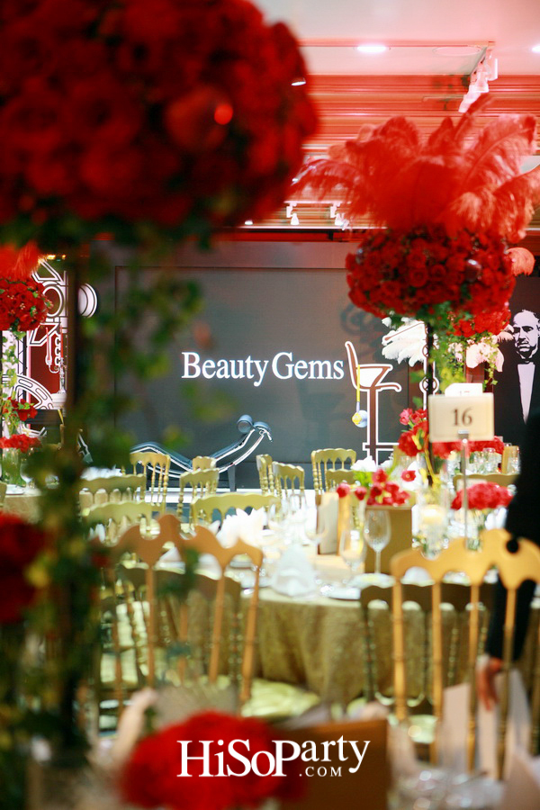 BEAUTY GEMS THANK YOU MID YEAR PARTY