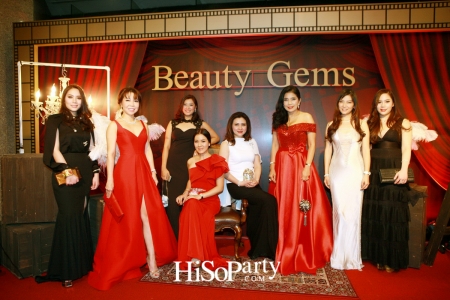 BEAUTY GEMS THANK YOU MID YEAR PARTY