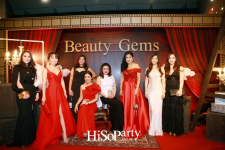 BEAUTY GEMS THANK YOU MID YEAR PARTY