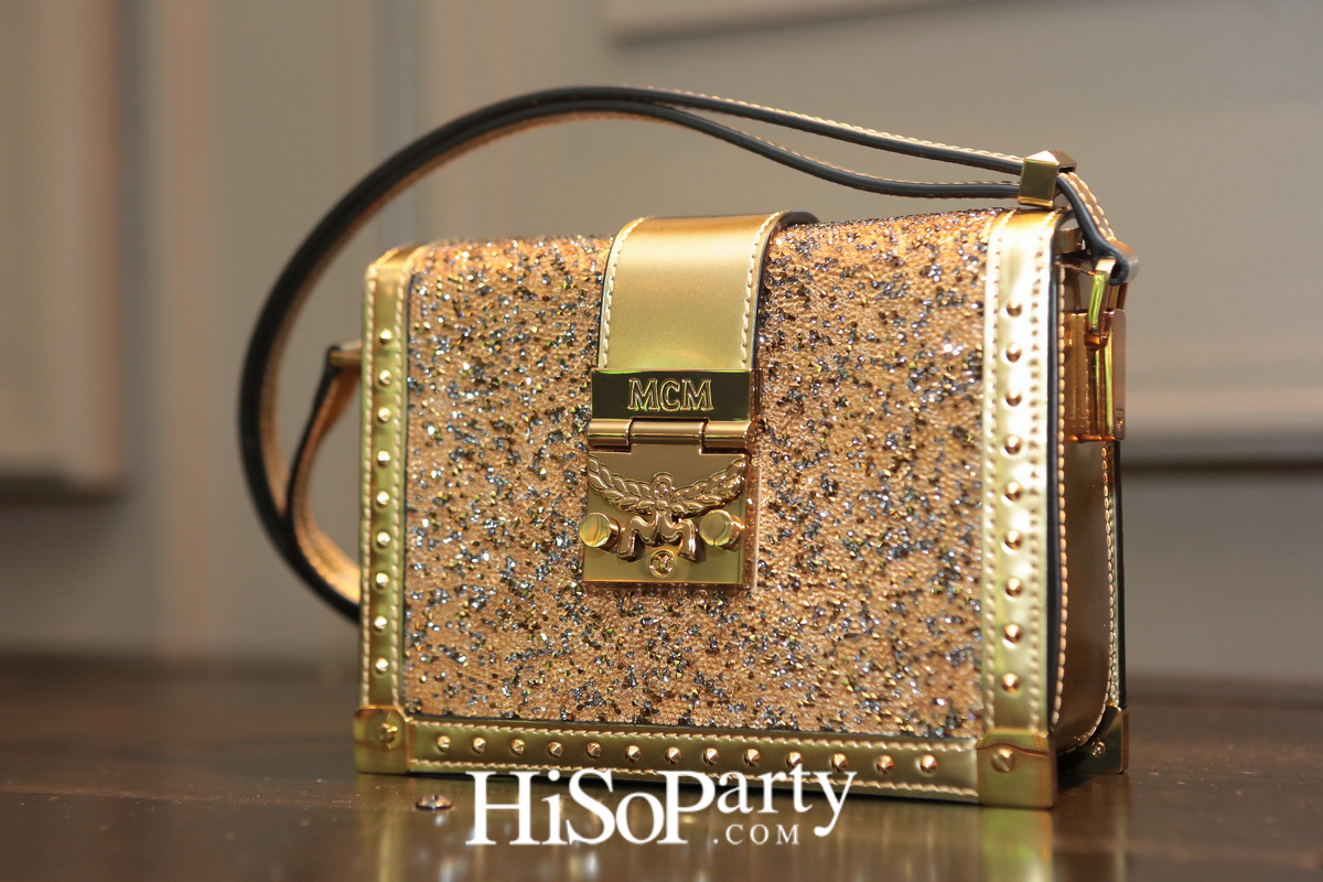 MCM AUTUMN/WINTER 2016 ‘MUNICH EPOQUE’