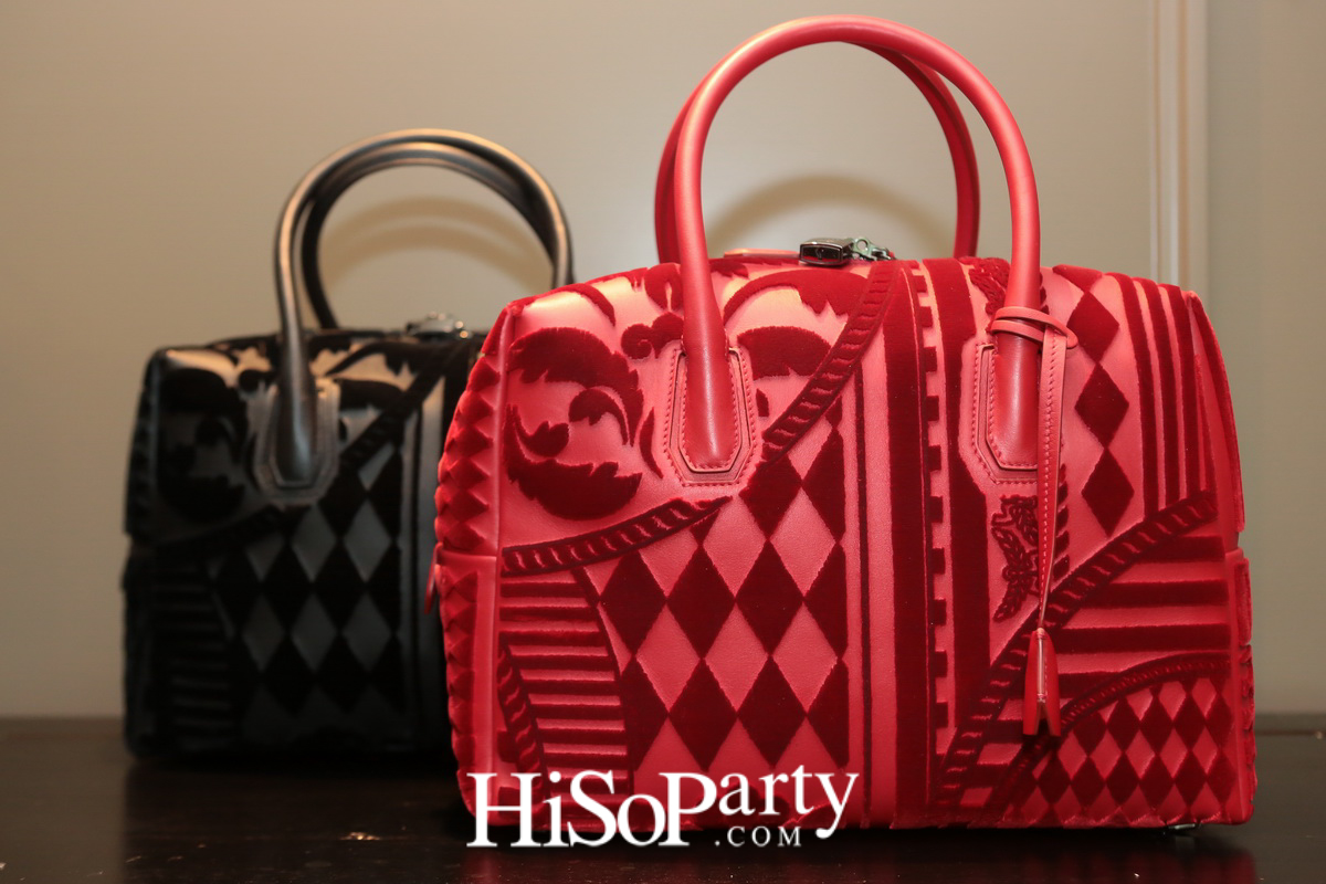 MCM AUTUMN/WINTER 2016 ‘MUNICH EPOQUE’