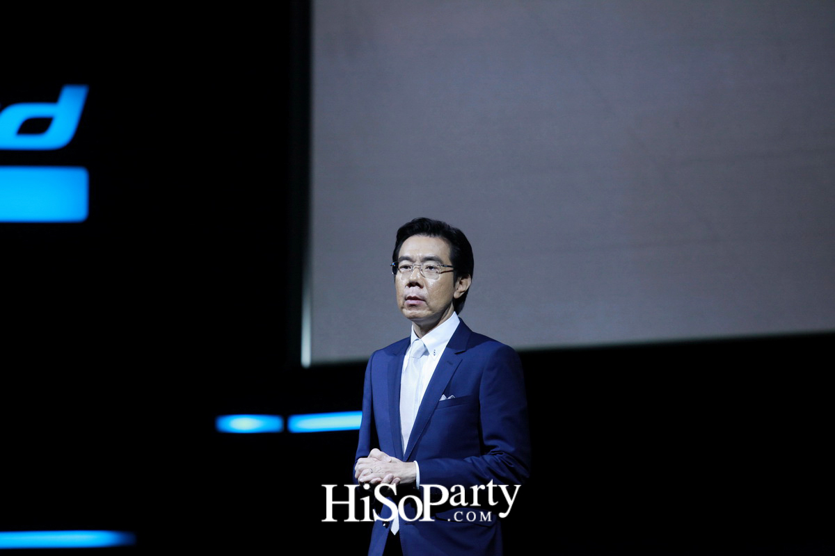 ฮอนด้า เปิดตัว แอคคอร์ด ไฮบริด ใหม่